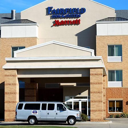 Fairfield Inn & Suites Des Moines Airport Comodidades foto