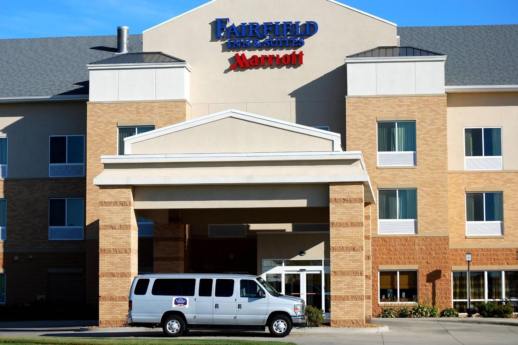 Fairfield Inn & Suites Des Moines Airport Comodidades foto