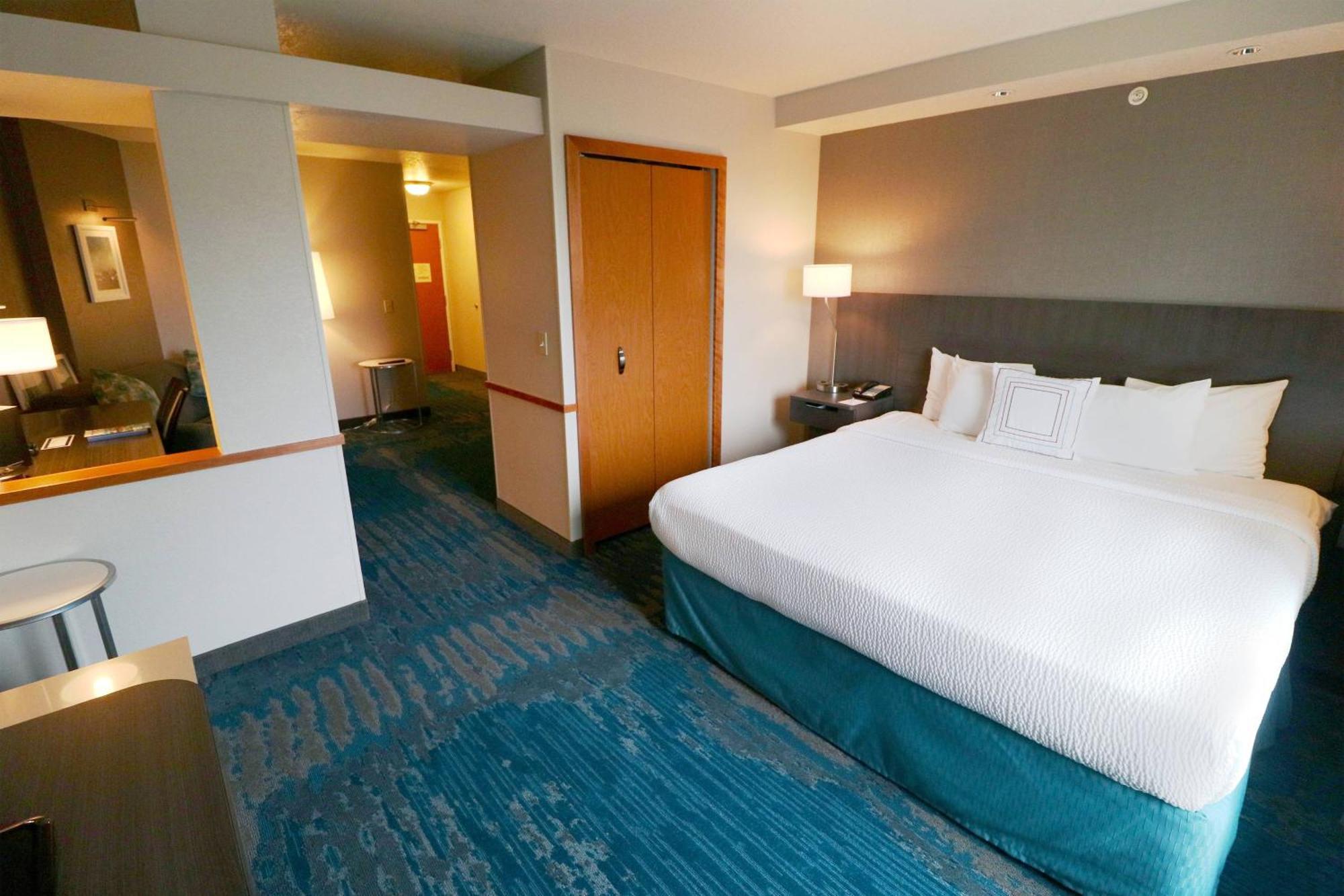 Fairfield Inn & Suites Des Moines Airport Exterior foto
