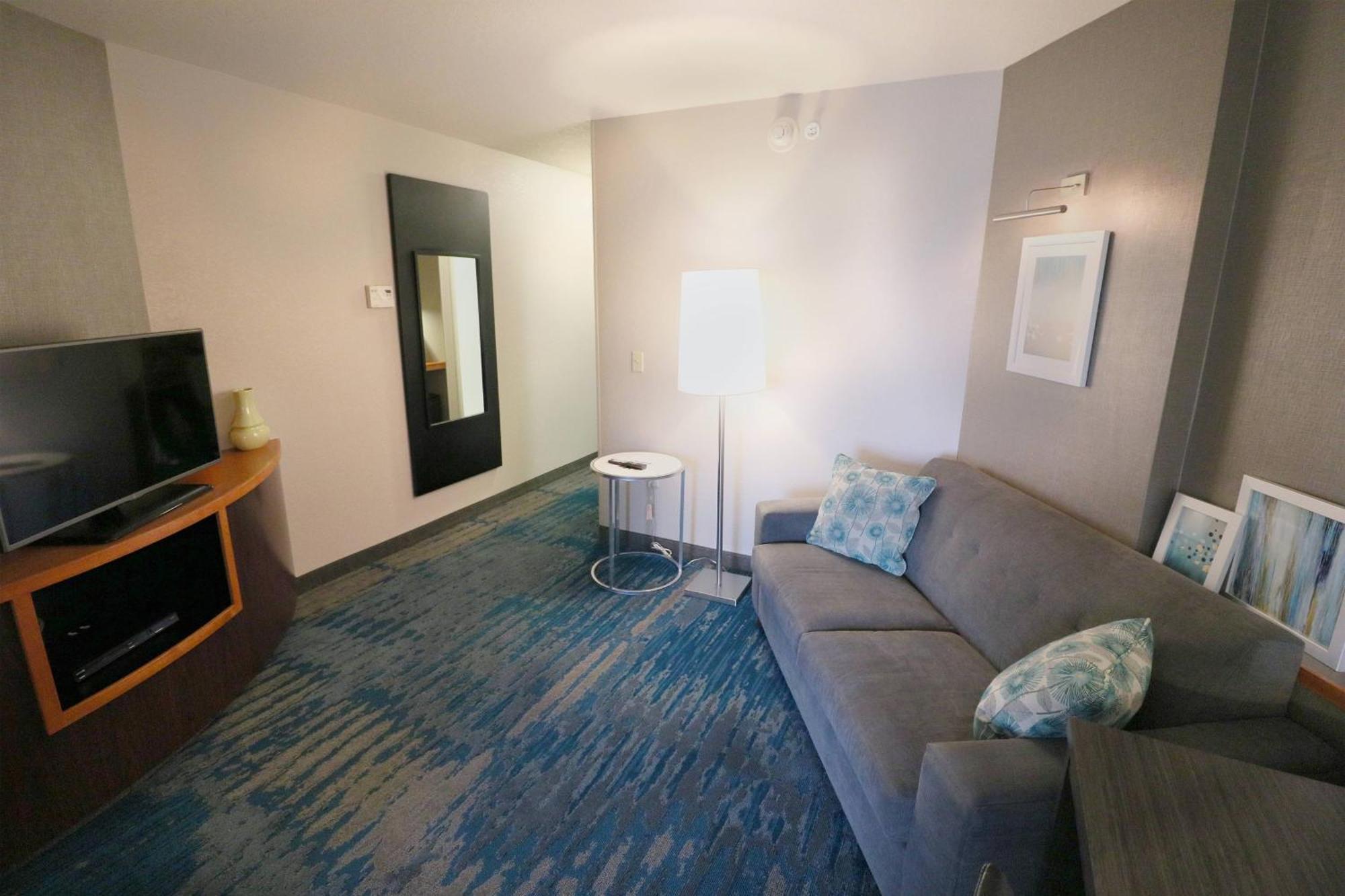 Fairfield Inn & Suites Des Moines Airport Exterior foto