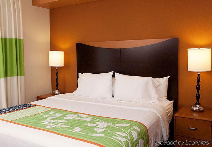 Fairfield Inn & Suites Des Moines Airport Quarto foto