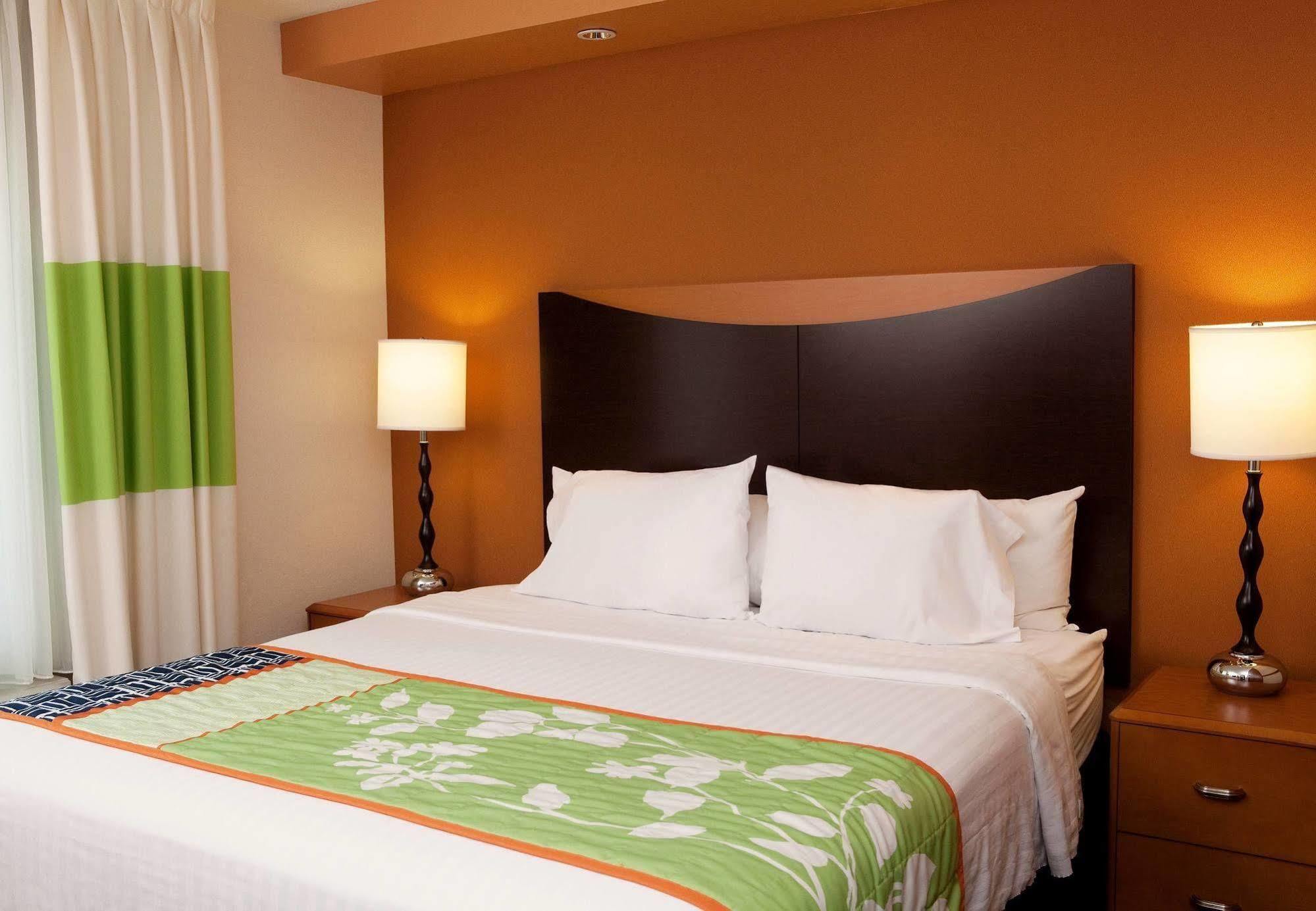 Fairfield Inn & Suites Des Moines Airport Exterior foto